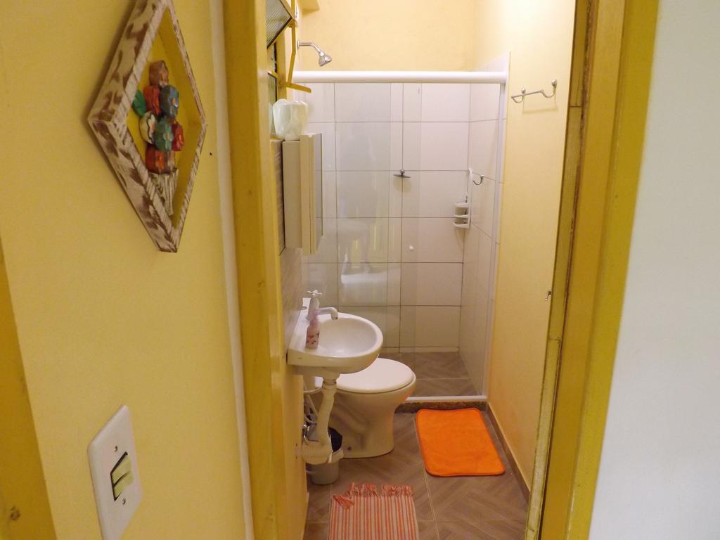 Rosa Amarela Hotel Сао Педро да Сера Екстериор снимка