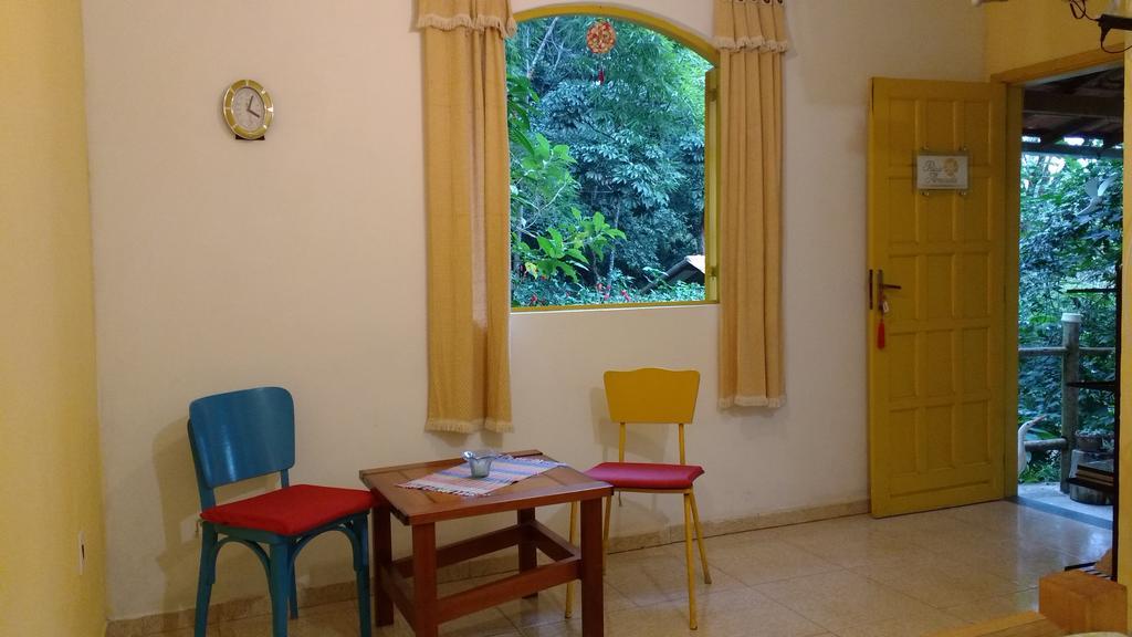 Rosa Amarela Hotel Сао Педро да Сера Екстериор снимка