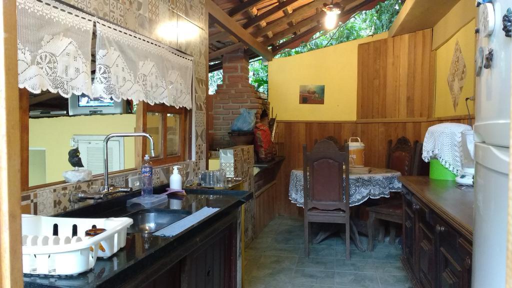 Rosa Amarela Hotel Сао Педро да Сера Екстериор снимка